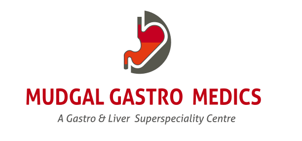 Mudgal Gastro Medics logo